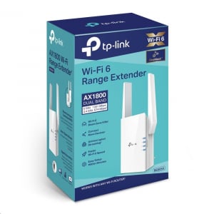 TP-Link RE605X AX1800 Wireless Range Extender